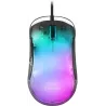 Souris filaire GamerMars GamingMMGlowRGB (Noir) | MonPC.Store