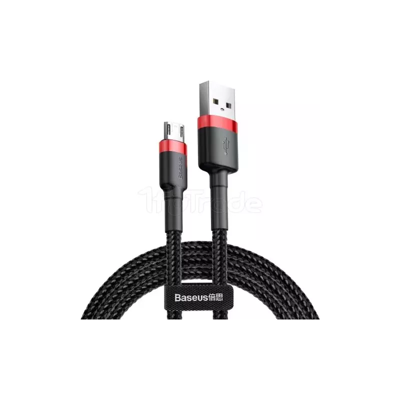 CableBaseusCafule USB type A - Micro B réversible M/M… | MonPC.Store