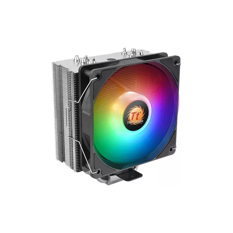 Ventilateur ProcesseurThermaltakeUX 210RGB (Noir) | MonPC.Store