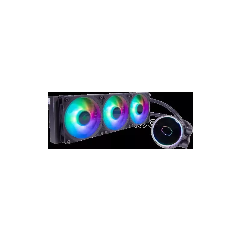 Kit Watercooling AIOCooler MasterMasterLiquid PL-Flux… | MonPC.Store