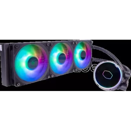 Kit Watercooling AIOCooler MasterMasterLiquid PL-Flux… | MonPC.Store