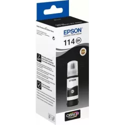 Cartouche d'encreEpsonEcoTank 114 70ml (Noir) | MonPC.Store