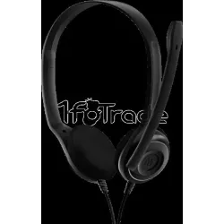 Casque Micro filaire EposPC 8USB (Noir) | MonPC.Store