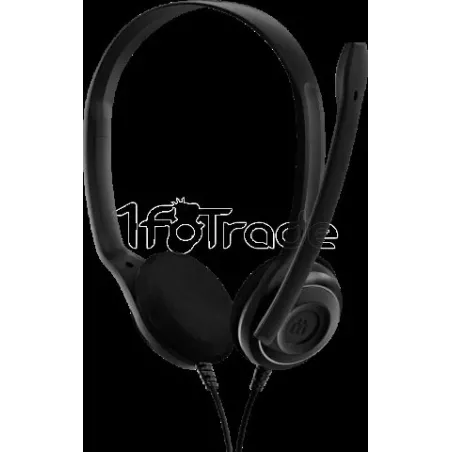 Casque Micro filaire EposPC 8USB (Noir) | MonPC.Store
