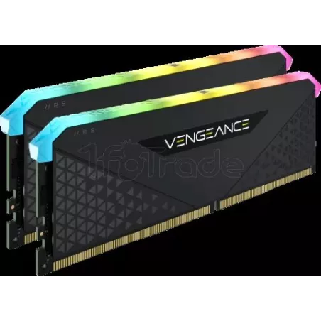 Kit Barrettes mémoire 32Go (2x16Go) DIMM… | MonPC.Store