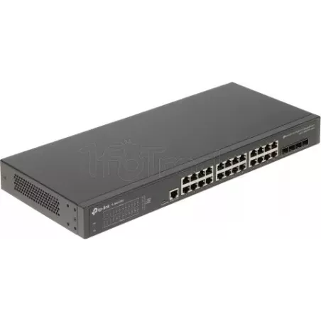 Switch réseau ethernet GigabitTP-LinkJetStream SG3428X… | MonPC.Store