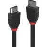 Câble HDMI 2.0Lindy5m M/M (Noir/Rouge) | MonPC.Store
