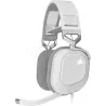 Casque Gamer filaireCorsairHS80RGB (Blanc) | MonPC.Store
