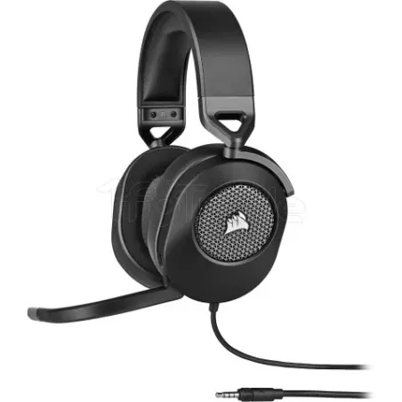 Casque Gamer filaireCorsairHS65 Surround(Blanc) | MonPC.Store