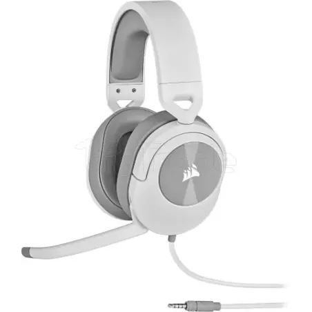 Casque Gamer filaireCorsairHS55Stereo (Blanc) | MonPC.Store