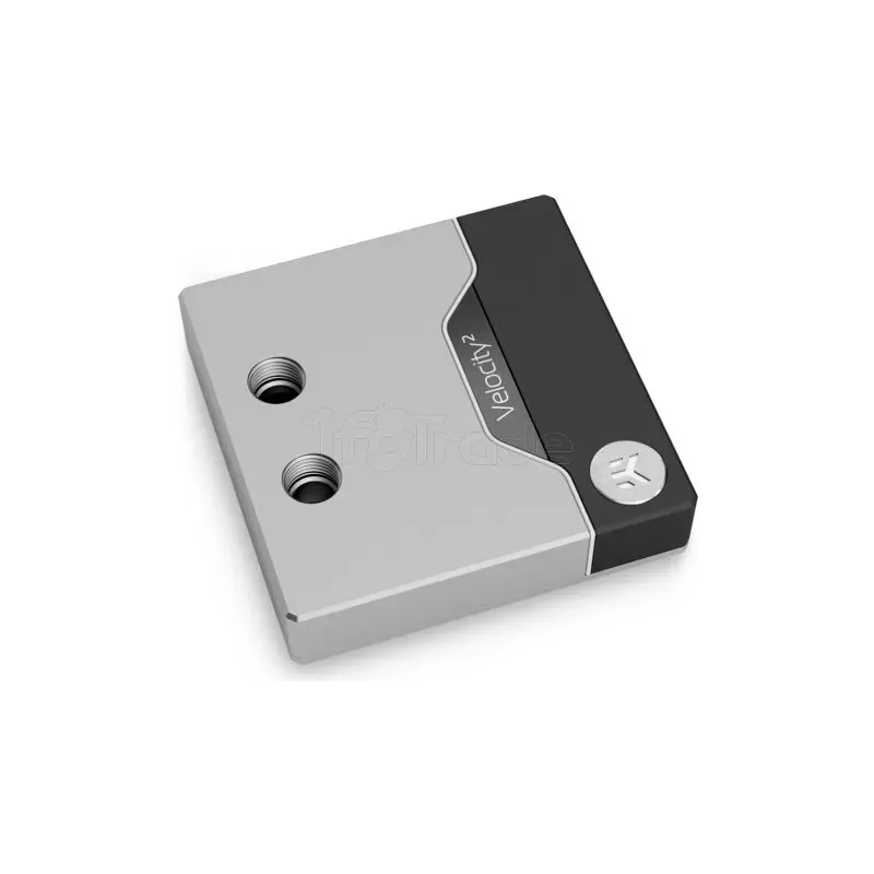 Waterblock CPU Ekwb EK-Quantum Velocity² 1200 RGB (Gris) | MonPC.Store
