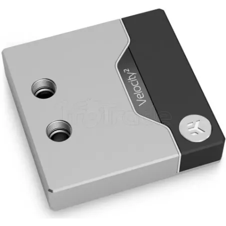 Waterblock CPU Ekwb EK-Quantum Velocity² 1200 RGB (Gris) | MonPC.Store