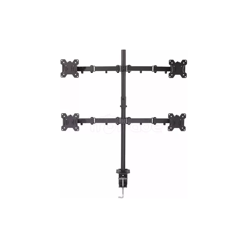 Support Quadruple-écran à fixerLindyde 17" à 28" (7kg… | MonPC.Store