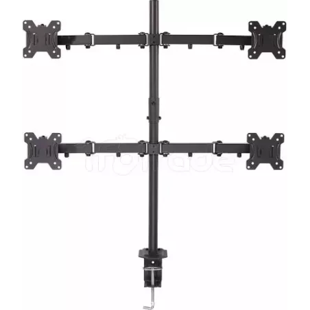 Support Quadruple-écran à fixerLindyde 17" à 28" (7kg… | MonPC.Store