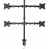 Support Quadruple-écran à fixerLindyde 17" à 28" (7kg… | MonPC.Store