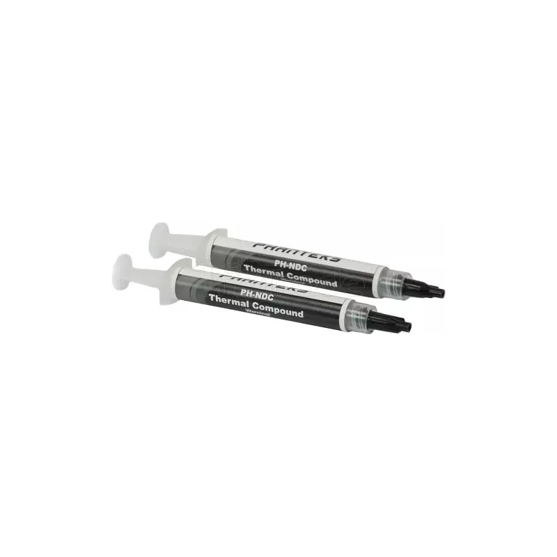 Lot de 2 Pâtes ThermiquesPhanteksPH-NDC | MonPC.Store