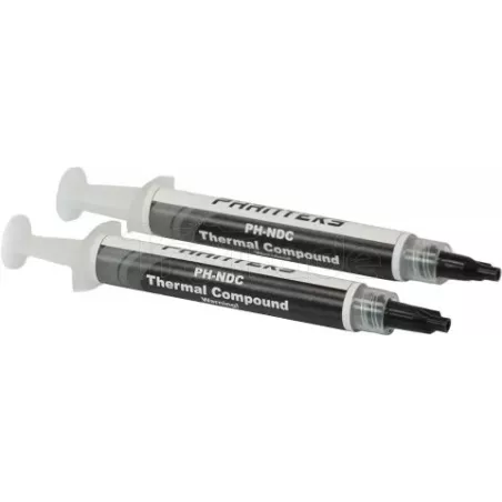 Lot de 2 Pâtes ThermiquesPhanteksPH-NDC | MonPC.Store