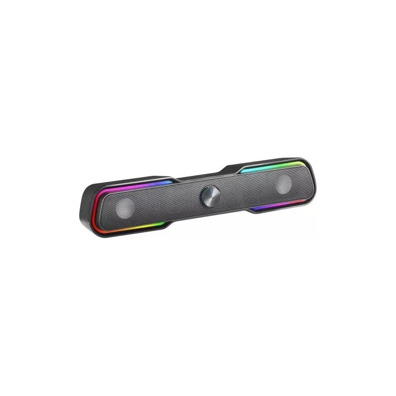 Enceinte barre de sonMars GamingMSBXRGB (Noir) | MonPC.Store