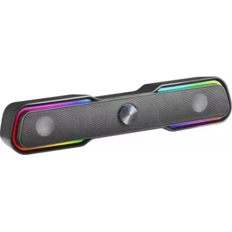 Enceinte barre de sonMars GamingMSBXRGB (Noir) | MonPC.Store