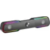 Enceinte barre de sonMars GamingMSBXRGB (Noir) | MonPC.Store