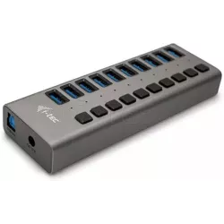 Hub USB 3.0I-Tec- 10 ports 48W | MonPC.Store