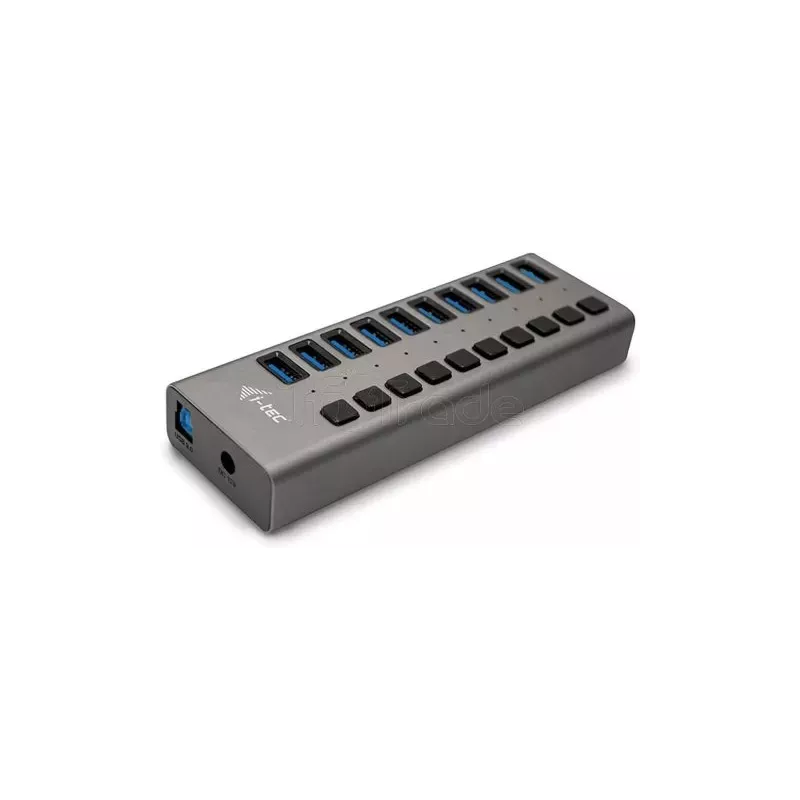 Hub USB 3.0I-Tec- 10 ports 48W | MonPC.Store