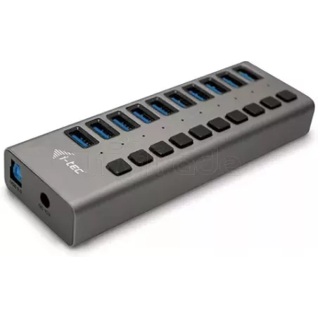 Hub USB 3.0I-Tec- 10 ports 48W | MonPC.Store