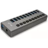 Hub USB 3.0I-Tec- 10 ports 48W | MonPC.Store