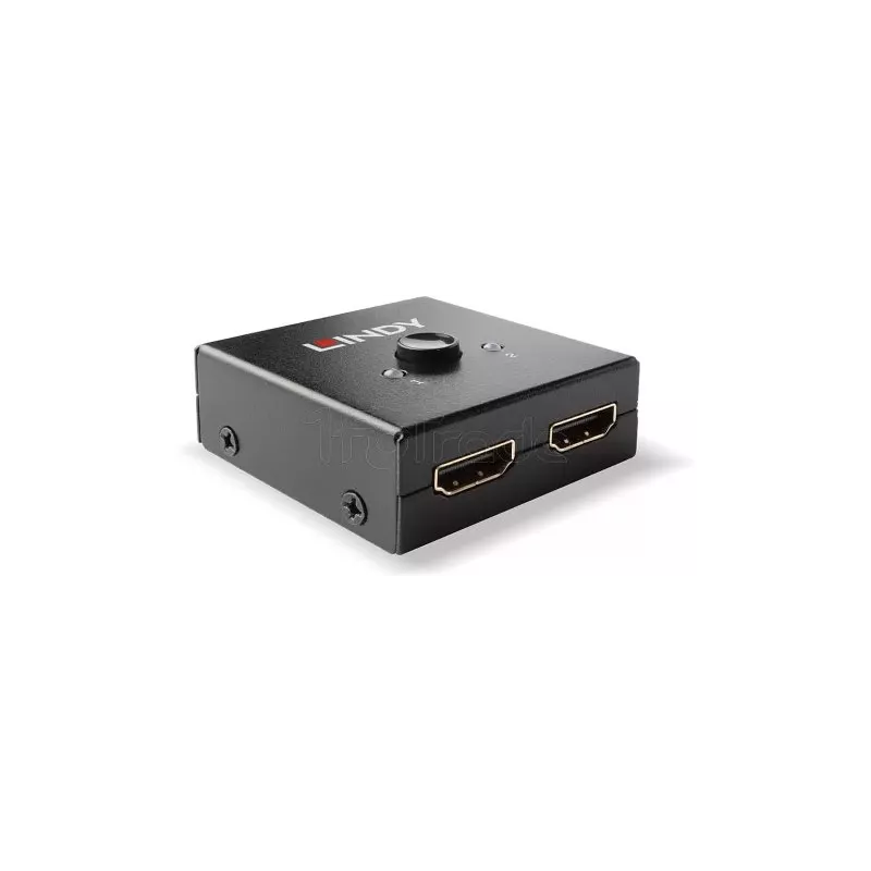 Switch HDMILindy2 ports (2 entrées / 1 sortie) | MonPC.Store