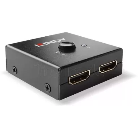 Switch HDMILindy2 ports (2 entrées / 1 sortie) | MonPC.Store