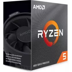 ProcesseurAMDRyzen 5 4500(4,1 Ghz) AM4 - Sans iGPU | MonPC.Store