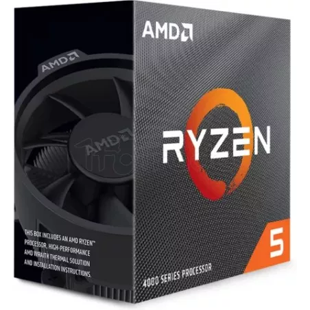 ProcesseurAMDRyzen 5 4500(4,1 Ghz) AM4 - Sans iGPU | MonPC.Store