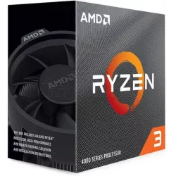 ProcesseurAMDRyzen 3 4100(4 Ghz) AM4 - Sans iGPU | MonPC.Store