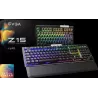 Clavier Gamer mécanique (Kailh Silver)EVGAZ15RGB (Noir) | MonPC.Store
