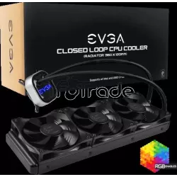 Kit Watercooling AIOEVGACLCRGB - 360mm (Noir) | MonPC.Store