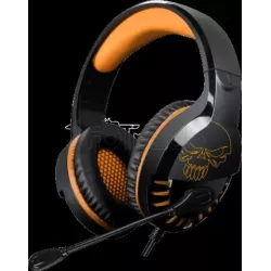 Casque Gamer filaireSpirit of GamerPro H3(Noir/Orange) | MonPC.Store