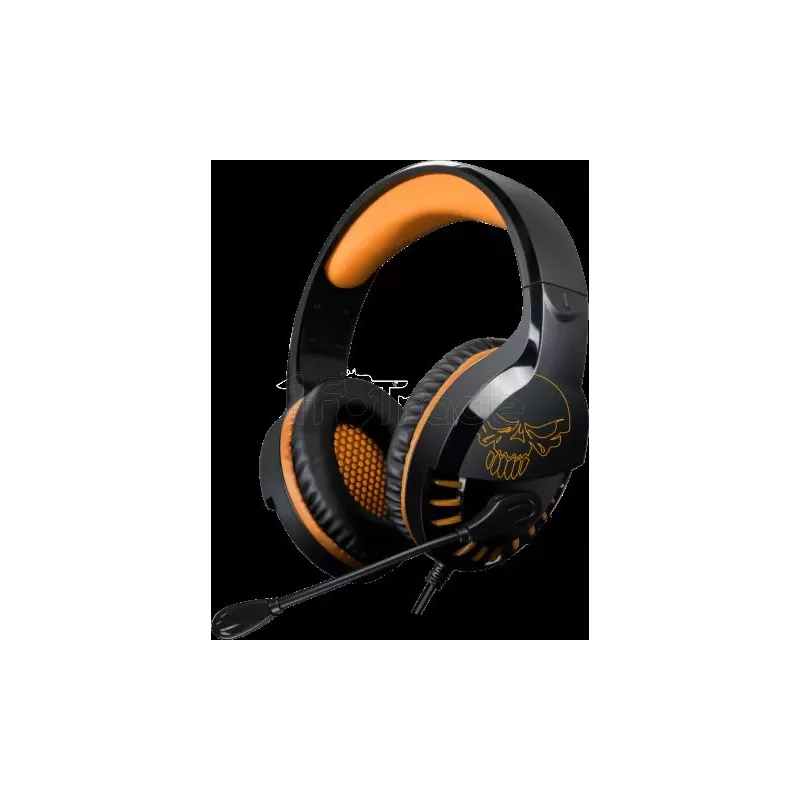 Casque Gamer filaireSpirit of GamerPro H3(Noir/Orange) | MonPC.Store