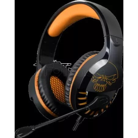 Casque Gamer filaireSpirit of GamerPro H3(Noir/Orange) | MonPC.Store