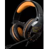 Casque Gamer filaireSpirit of GamerPro H3(Noir/Orange) | MonPC.Store