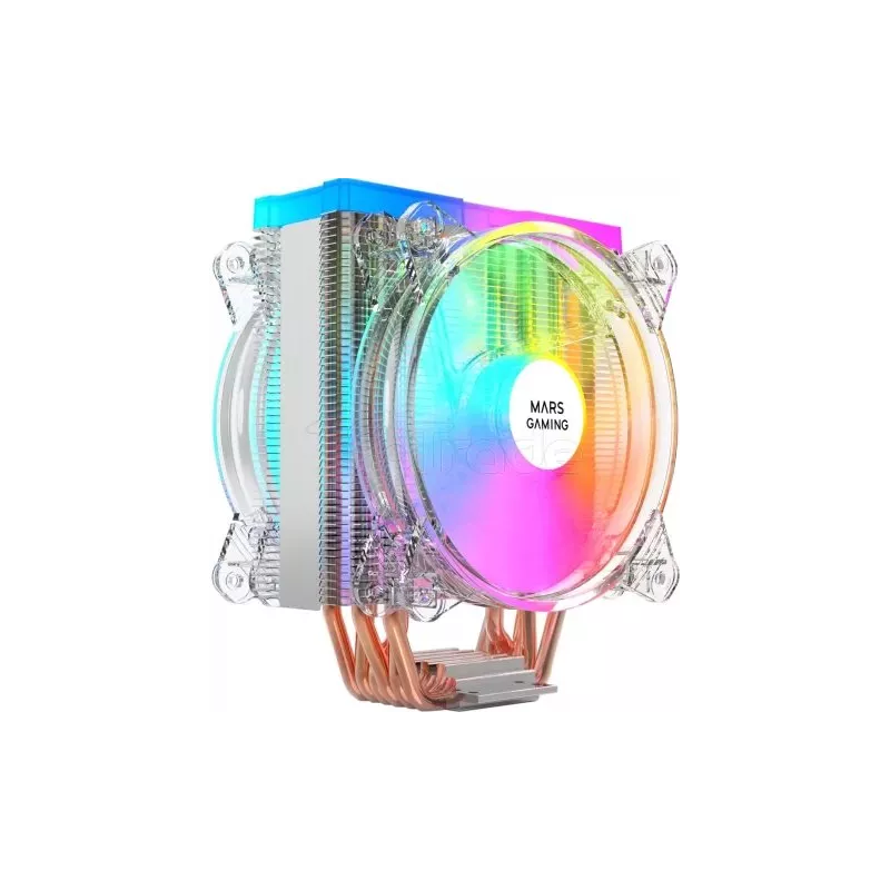 Ventilateur pour processeurMars GamingMCPU66 RGB… | MonPC.Store