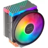 Ventilateur pour processeurMars GamingMCPU44RGB (Noir) | MonPC.Store