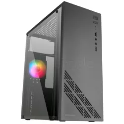 Boitier Moyen Tour ATXMars GamingMC100RGB avec panneau… | MonPC.Store