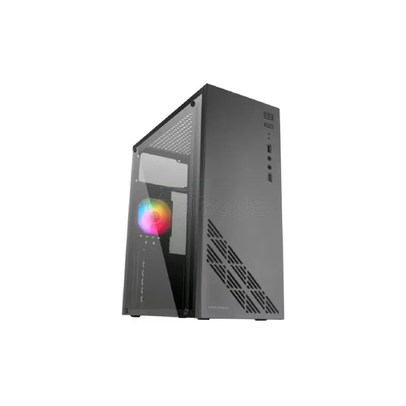 Boitier Moyen Tour ATXMars GamingMC100RGB avec panneau… | MonPC.Store