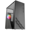 Boitier Moyen Tour ATXMars GamingMC100RGB avec panneau… | MonPC.Store