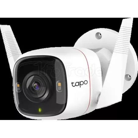 Caméra IP extérieurTP-LinkTapo C320WSWifi - IR 30m… | MonPC.Store