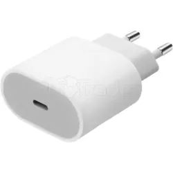 Chargeur secteurApple1 port USB-C 20W (Blanc) | MonPC.Store