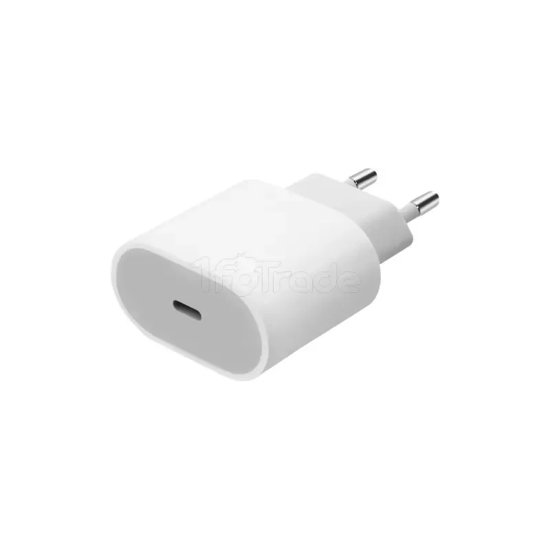 Chargeur secteurApple1 port USB-C 20W (Blanc) | MonPC.Store