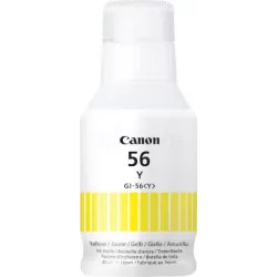 Cartouche d'encreCanonGI-56(Jaune) | MonPC.Store
