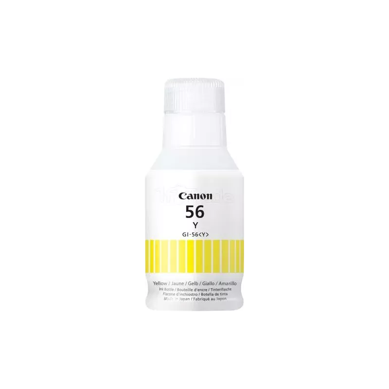 Cartouche d'encreCanonGI-56(Jaune) | MonPC.Store