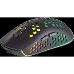 Souris sans fil GamerMars GamingMMW3RGB (Noir) | MonPC.Store